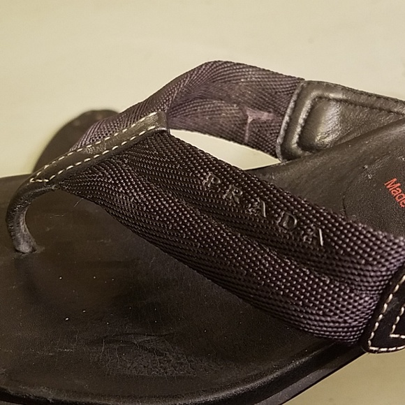 AUTHENTIC PRADA SANDALS - Picture 6 of 8